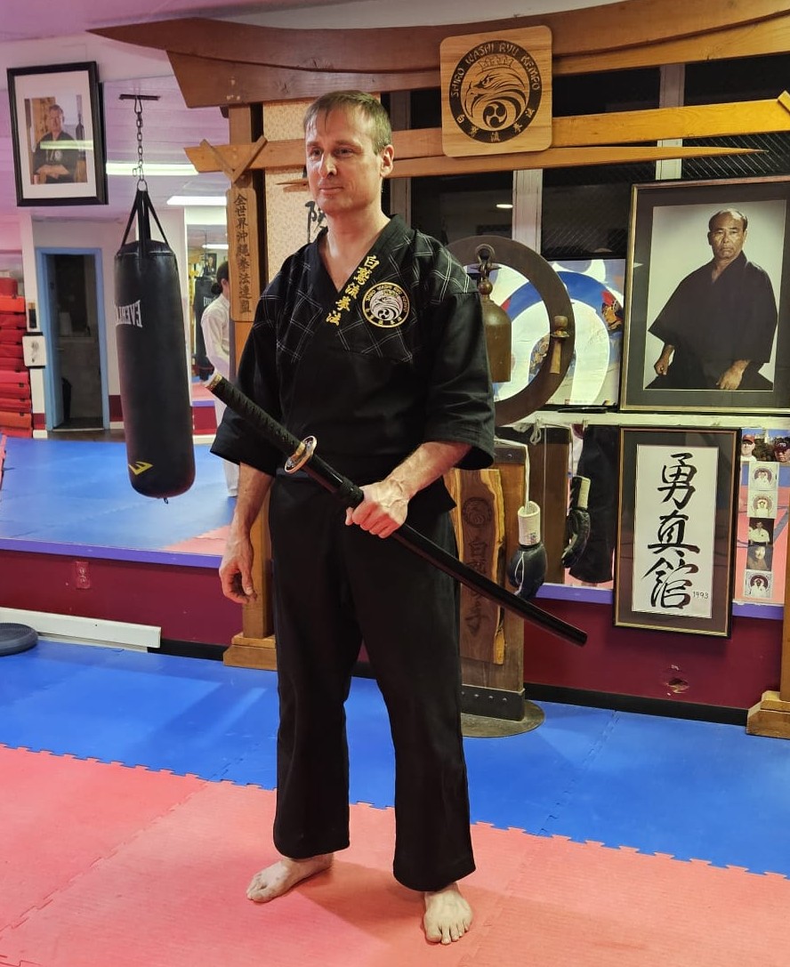 Sensei Dagmar Sensei Dagmar